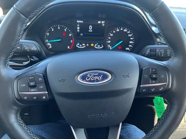 Ford Fiesta Cool & Connect EcoBoost