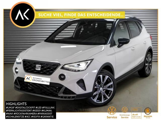 Seat Arona 1.5 TSI DSG FR-lijn