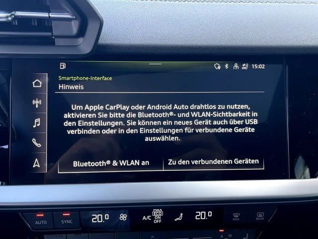 Audi S3 50 TFSI Sedan