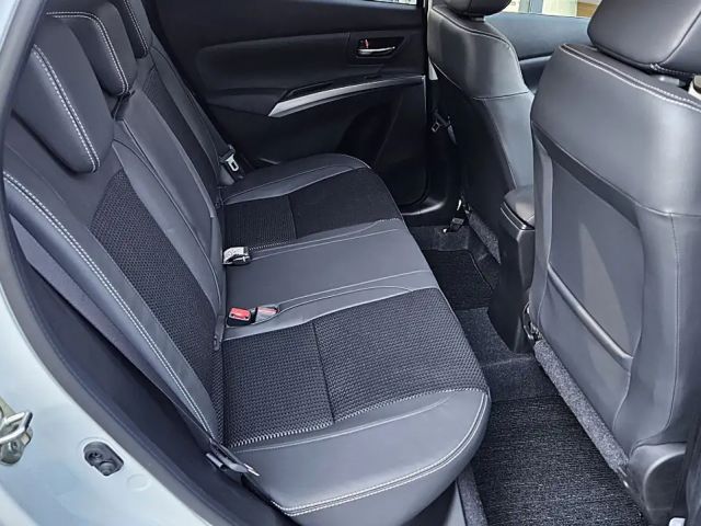 Suzuki S-Cross AllGrip Flash Hybrid