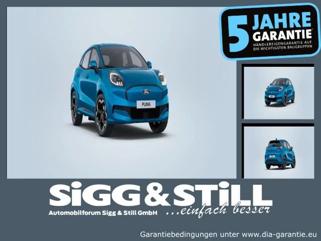 Ford Puma Gen-E Premium