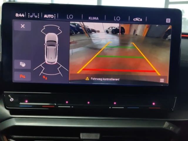 Cupra Formentor AHK-klappbar Navi Memory Sitze LED ACC El. Heckkla