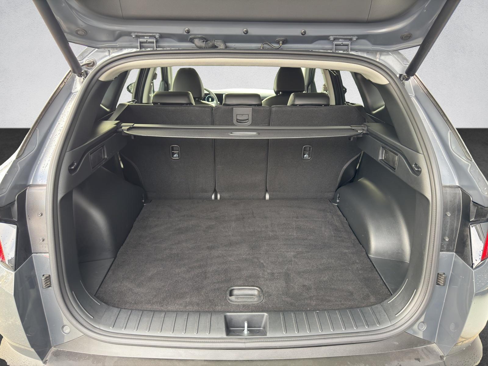 Hyundai Tucson 1.6 T-GDi Trend