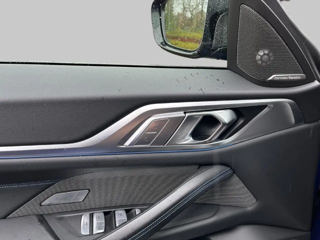 BMW i4 M-Sport Sedan