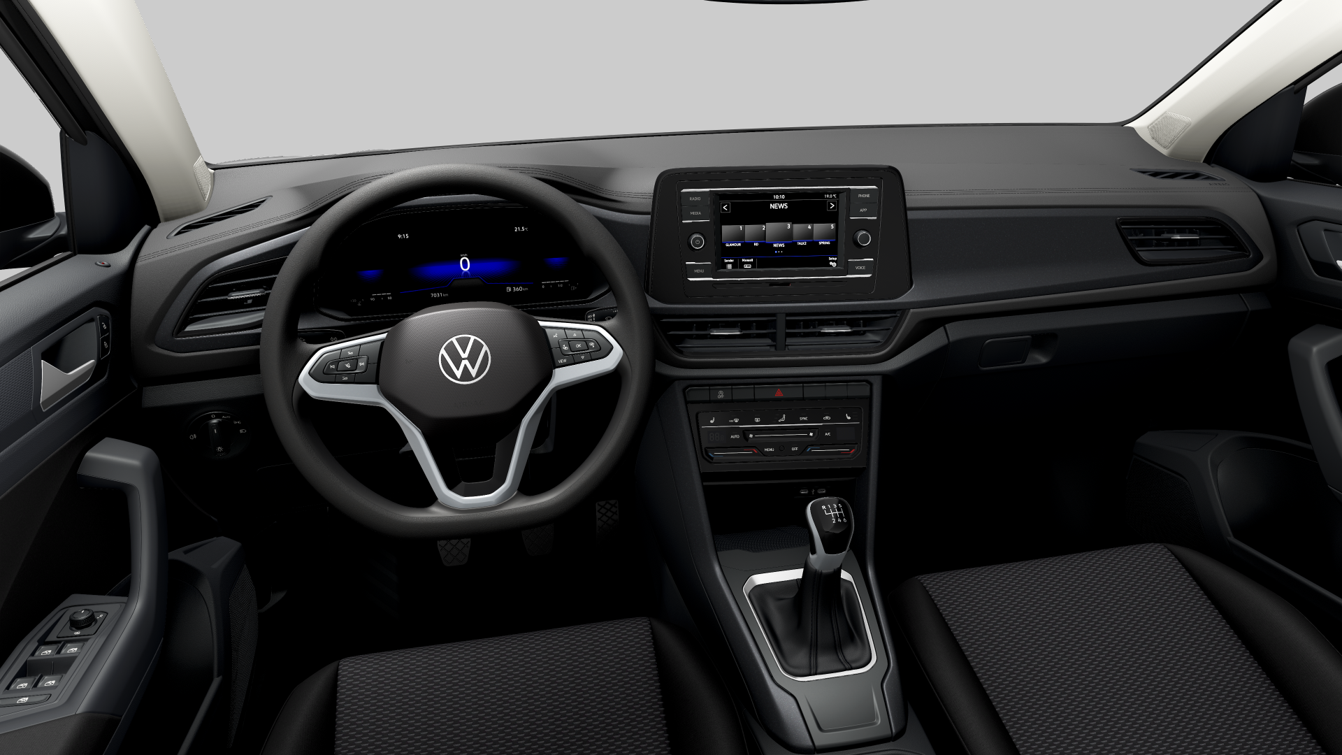 Volkswagen T-Roc 1.0 TSI