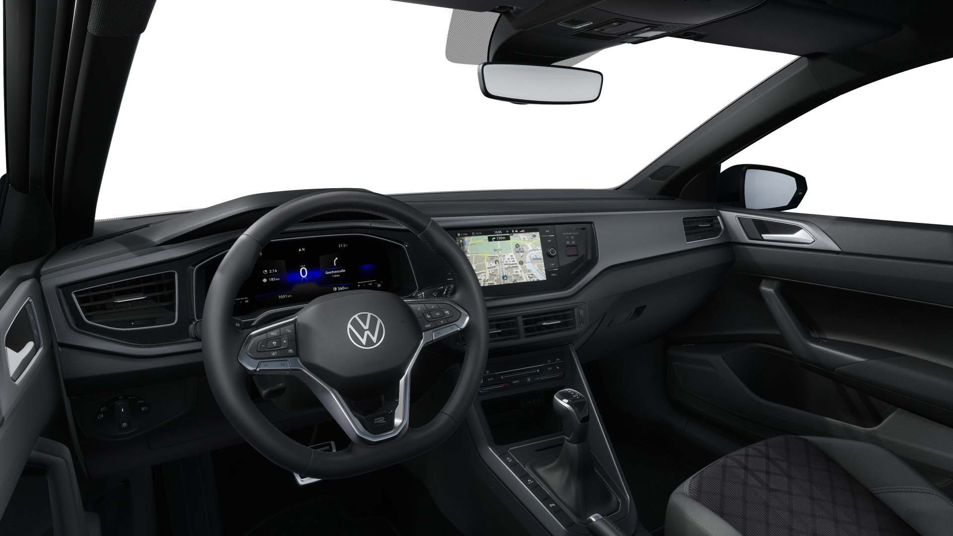 Volkswagen Polo 1.0 TSI DSG R-Line