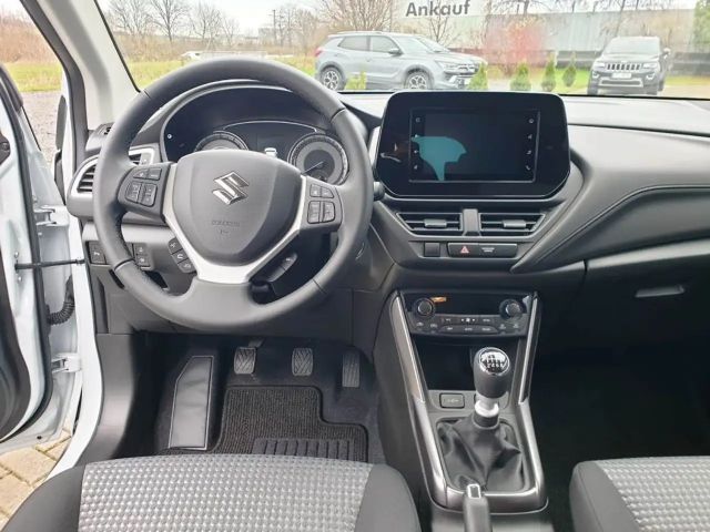 Suzuki S-Cross AllGrip Hybrid