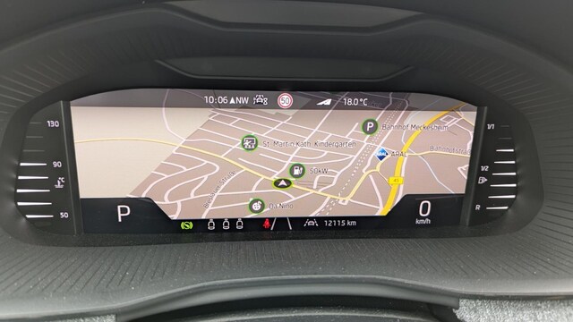 Skoda Kamiq 1.5 TSI Selection