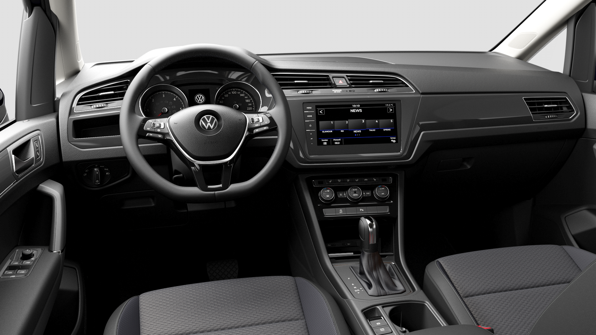 Volkswagen Touran 2.0 TDI DSG