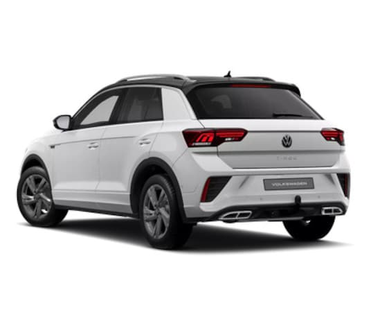 Volkswagen T-Roc 1.5 TSI DSG
