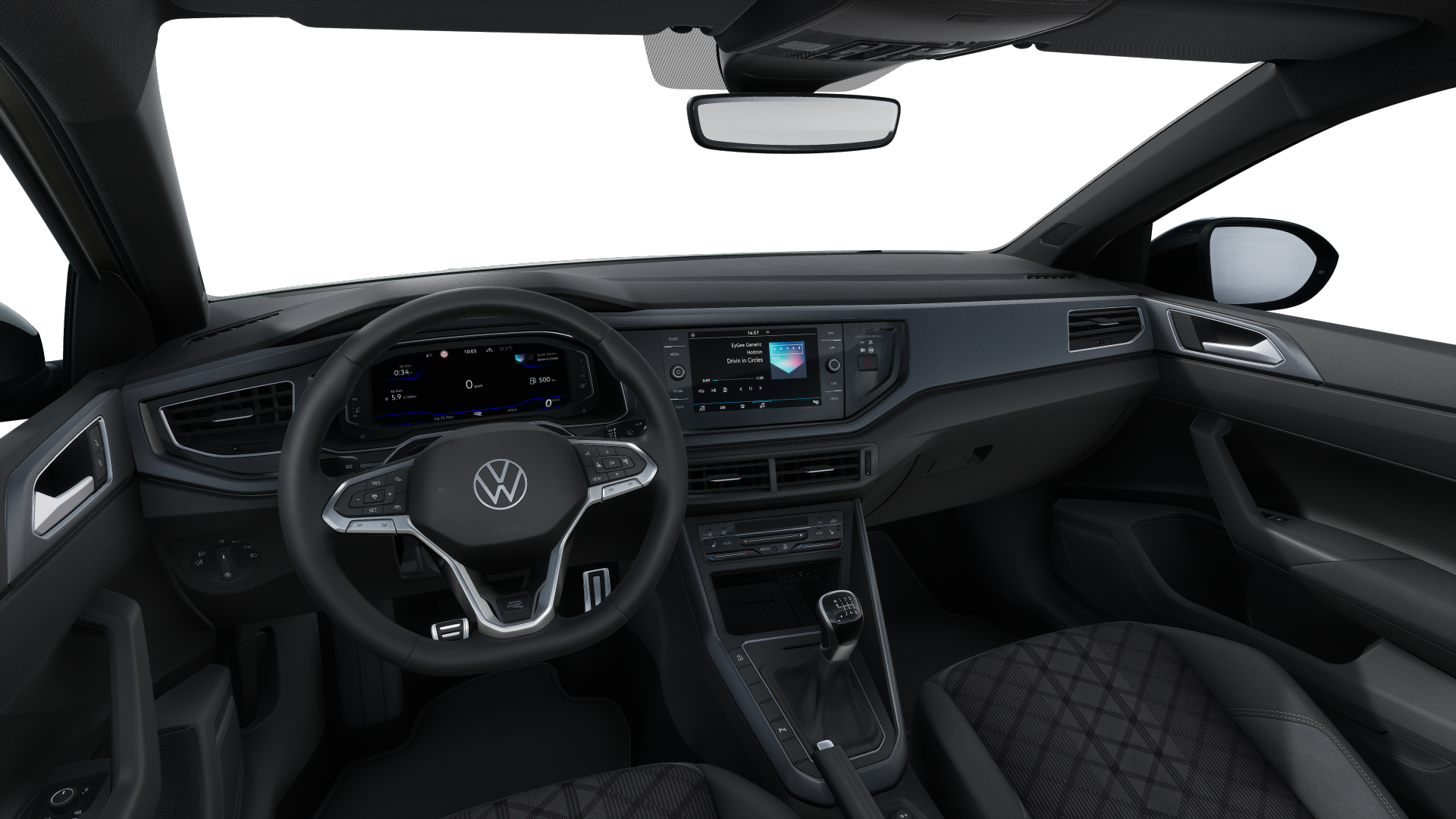 Volkswagen Taigo R-Line