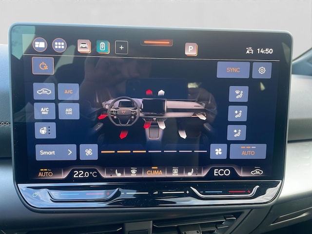 Cupra Born Born EDITION DYNAMIC LM19 KAMERA NAVI SITZHZG