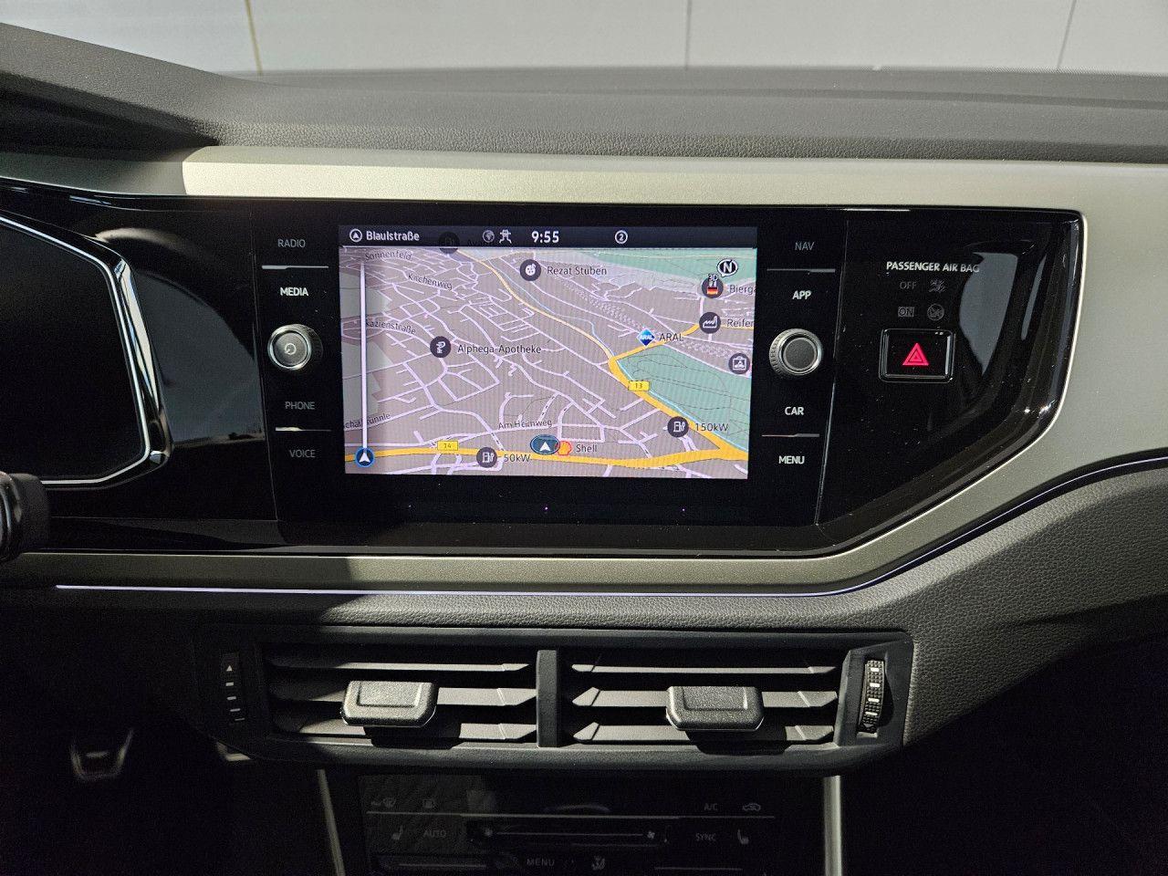 Volkswagen Taigo 1.0 TSI Move