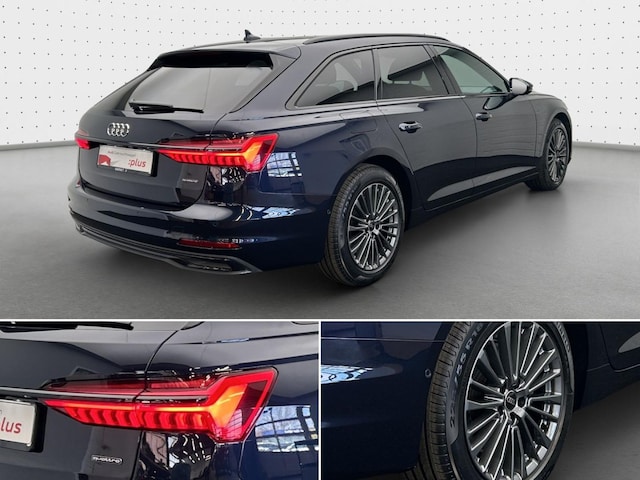 Audi A6 45 TDI Avant Quattro S-Tronic