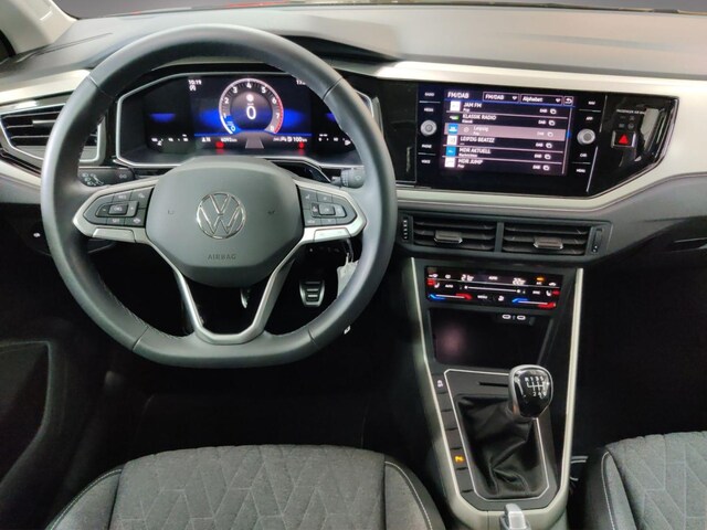 Volkswagen Taigo 1.0 TSI Move