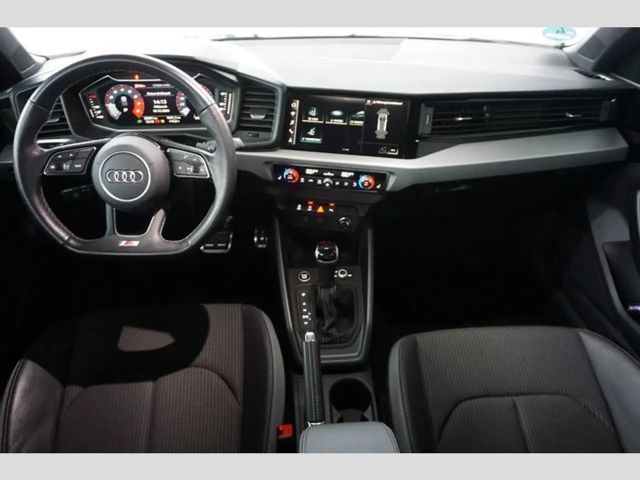 Audi A1 25 TFSI S-Line S-Tronic Sportback