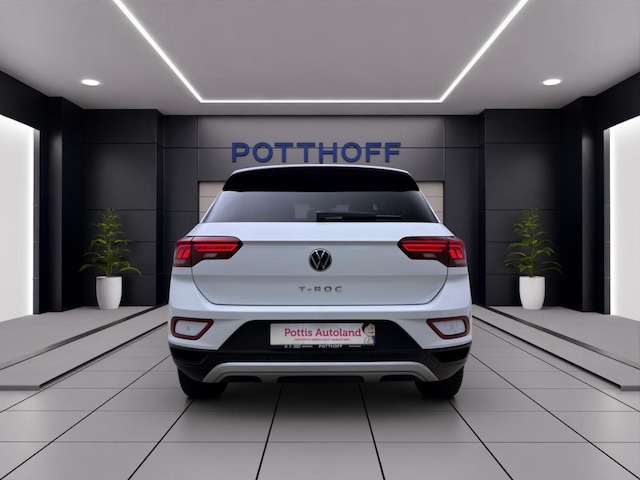 Volkswagen T-Roc 1.0 TSI