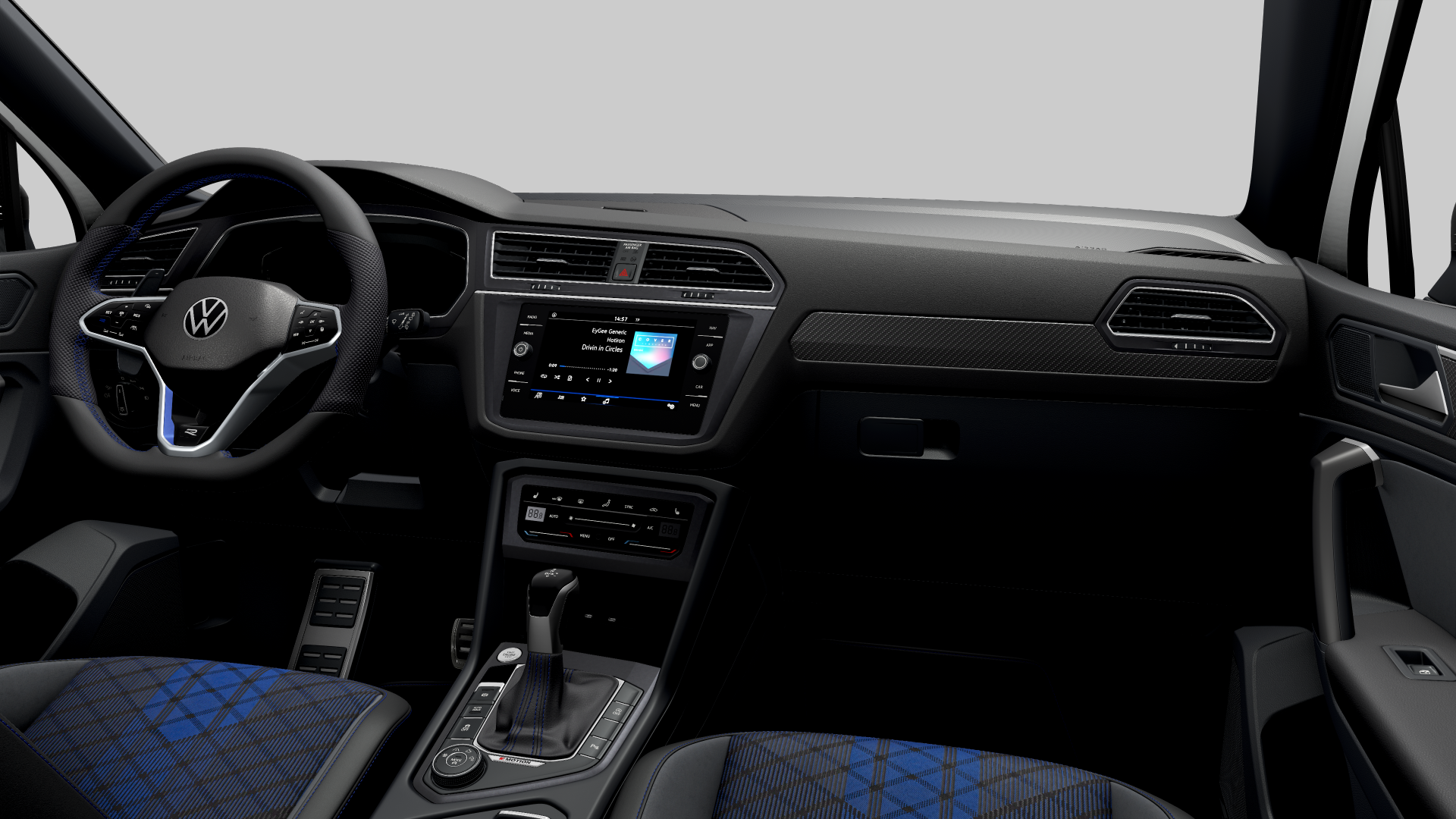 Volkswagen Tiguan 2.0 TSI DSG Pro