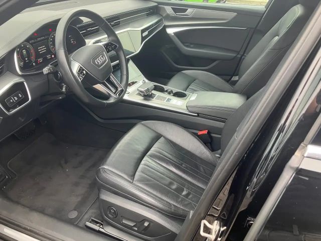 Audi A6 40 TDI Quattro