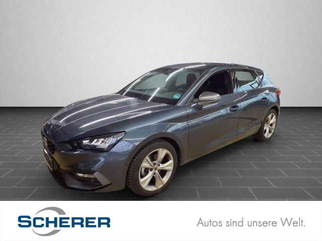 Seat Leon DSG FR-lijn