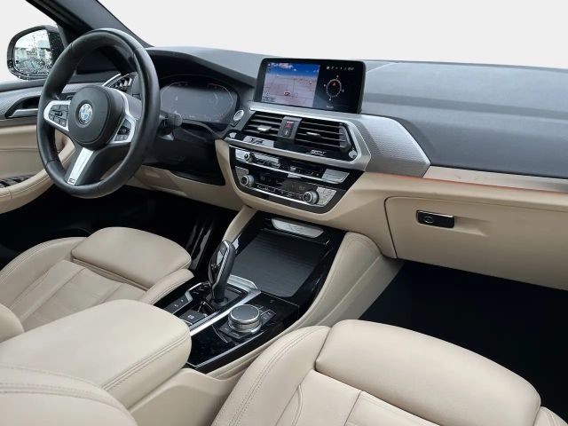 BMW X4 Coupé M-Sport xDrive20i