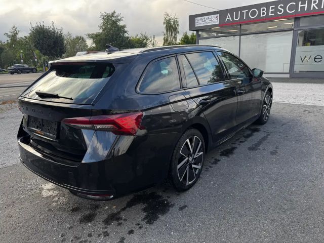 Skoda Octavia Combi Sportline