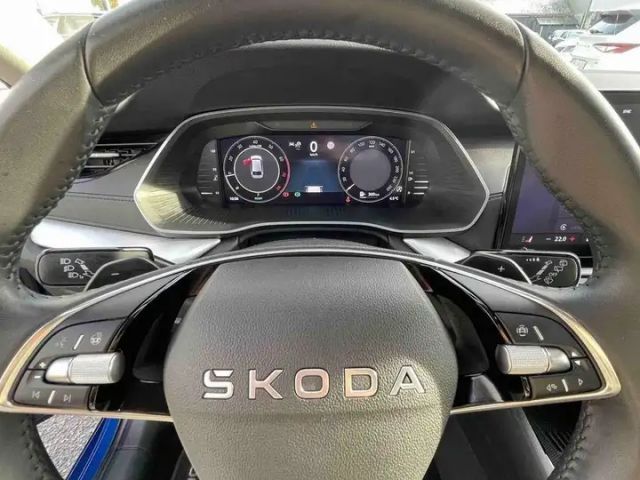 Skoda Octavia 1.5 TSI Selection