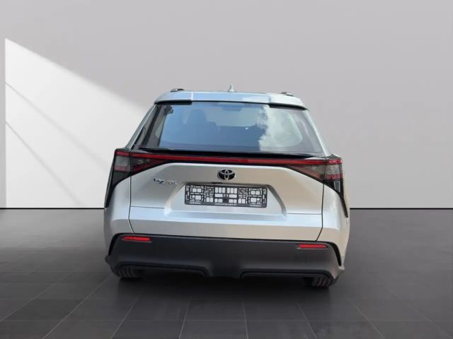 Toyota bZ4X Voorwielaandrijving