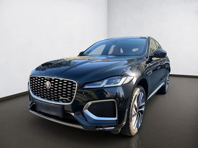 Jaguar F-Pace AWD P400e R-Dynamic