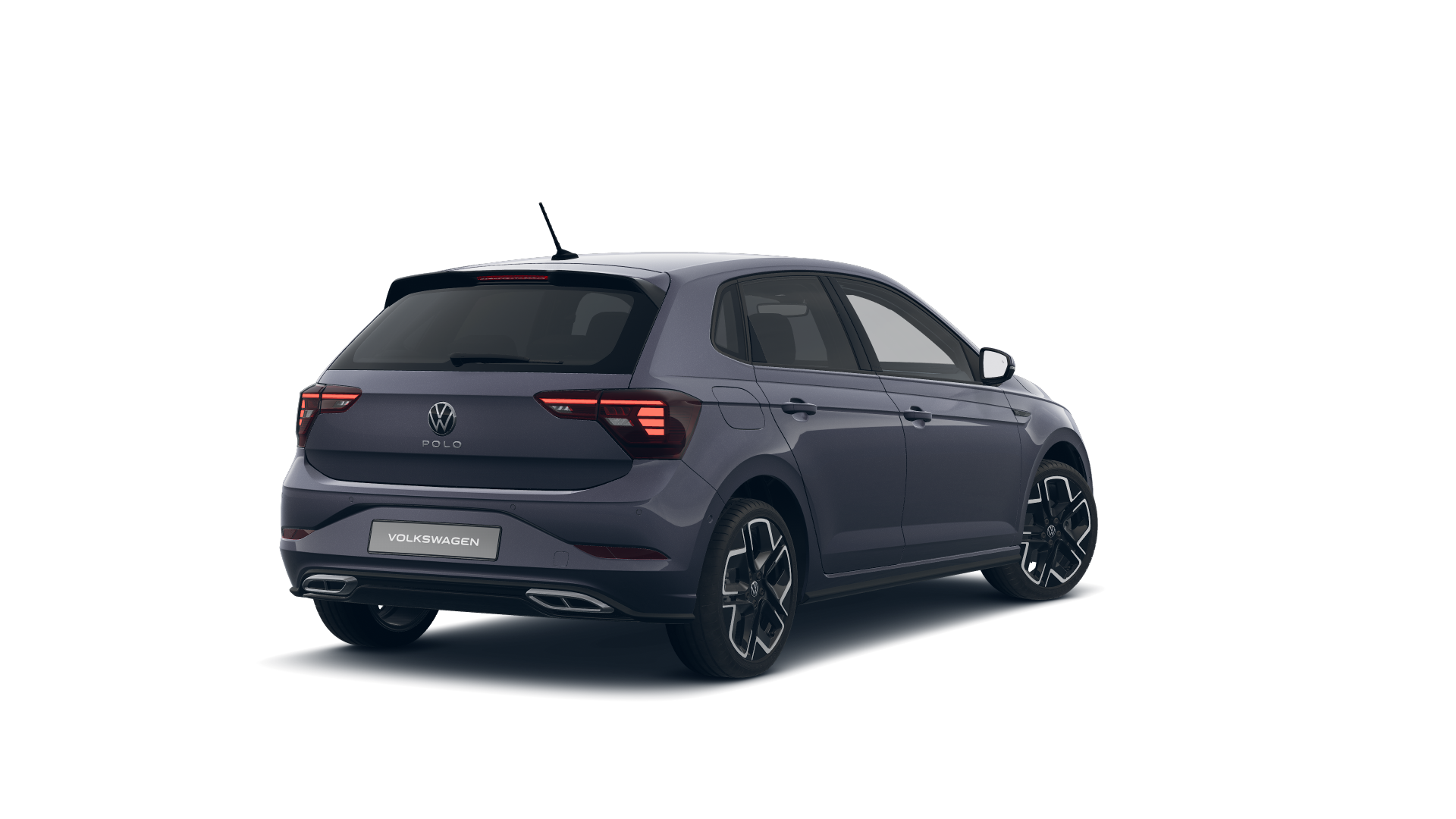 Volkswagen Polo 1.0 TSI DSG R-Line