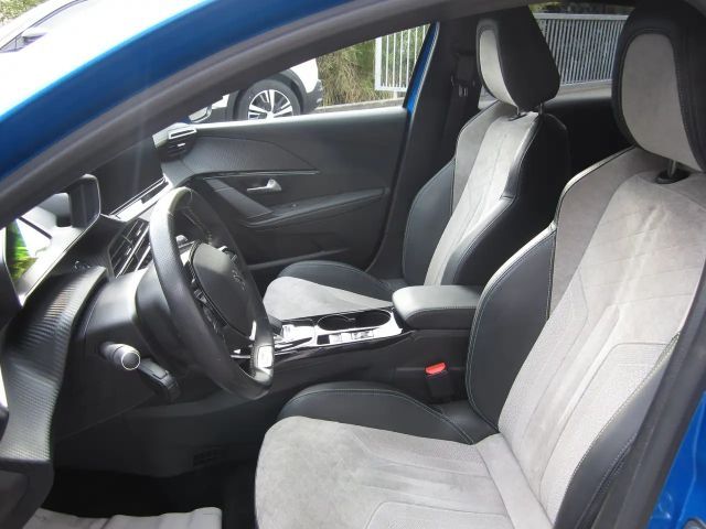 Peugeot E-208 GT-Line