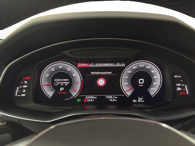 Audi A6 45 TFSI Quattro S-Tronic Sedan Sport