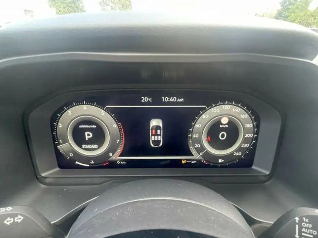 Nissan Qashqai DIG-T N-Connecta