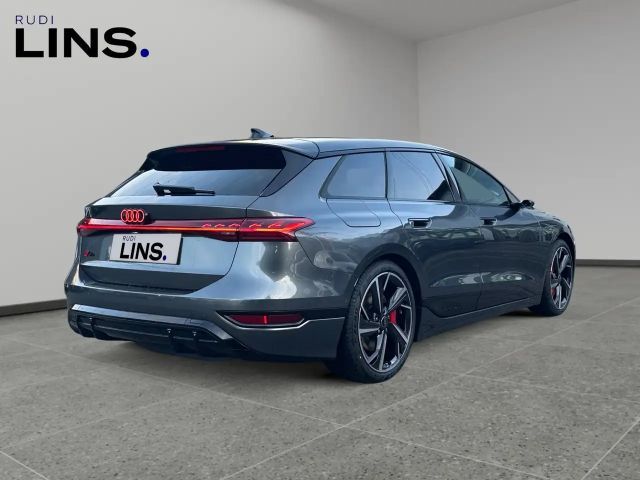 Audi S6 e-tron e-tron