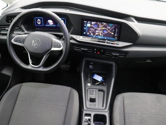 Volkswagen Caddy 2.0 TDI DSG Maxi