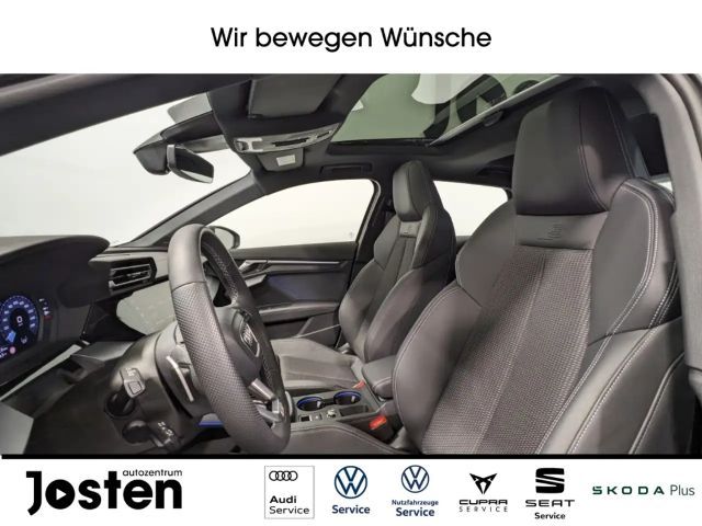 Audi A3 35 TDI S-Line Sedan Sportback