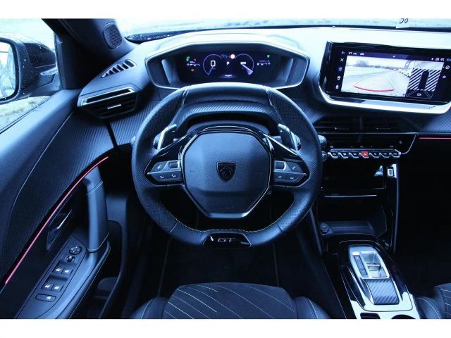 Peugeot 2008 BlueHDi EAT8 GT-Line