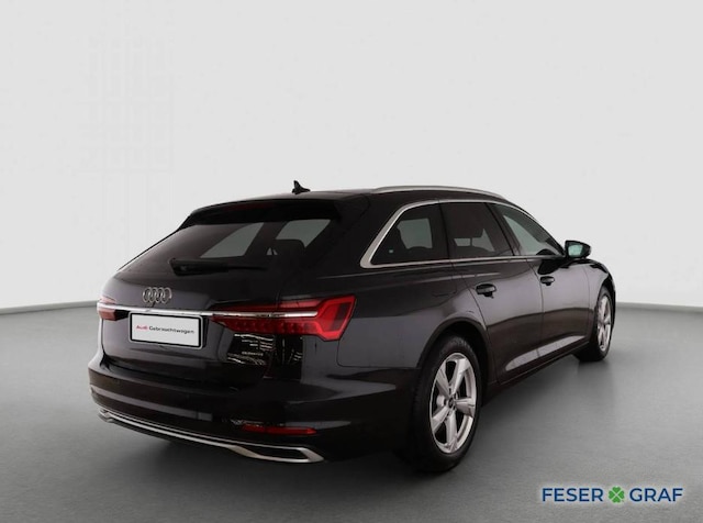 Audi A6 45 TFSI Avant Quattro S-Tronic