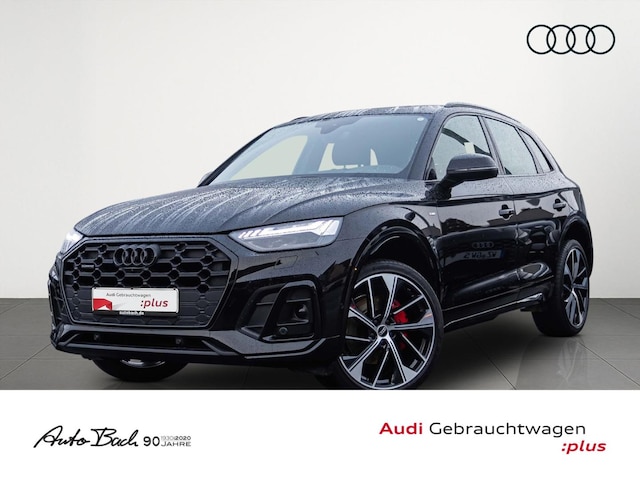 Audi Q5 40 TDI Quattro S-Tronic