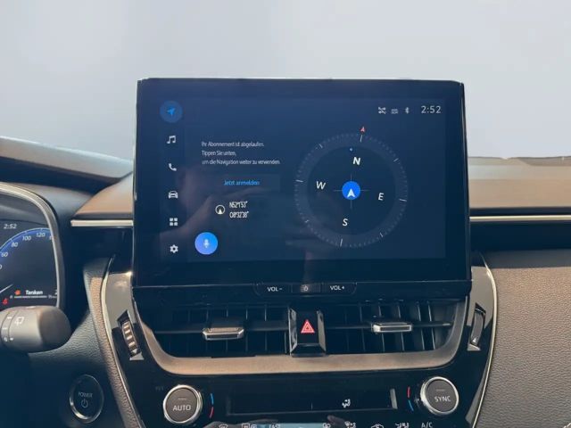 Toyota Corolla Hybride