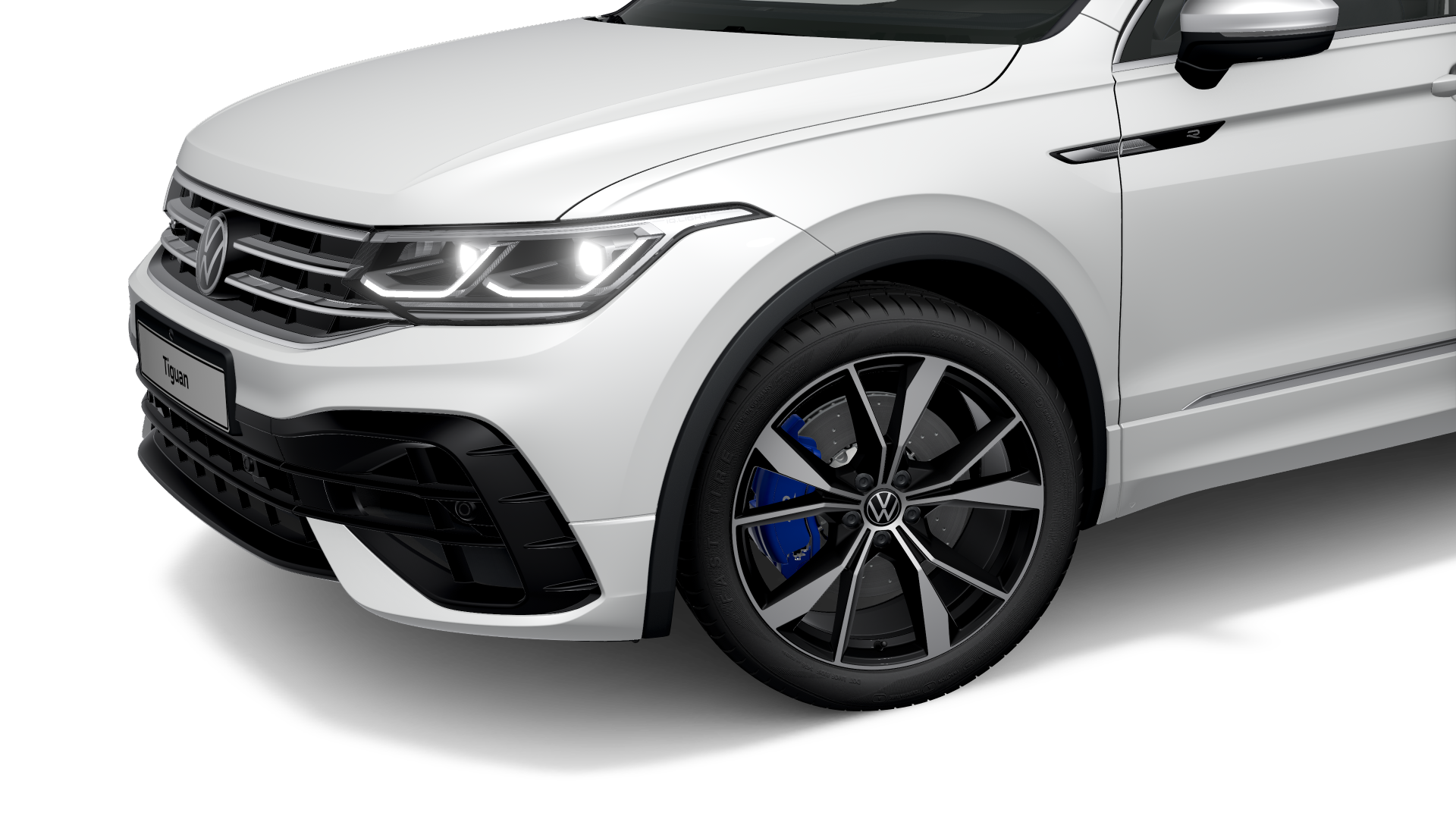 Volkswagen Tiguan 2.0 TSI