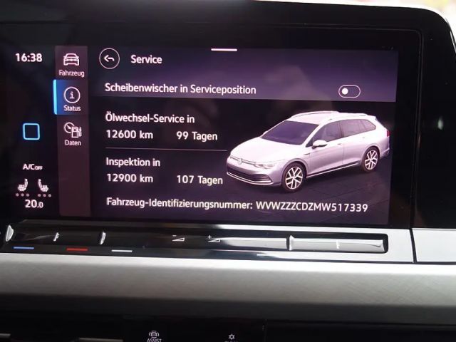 Volkswagen Golf Variant