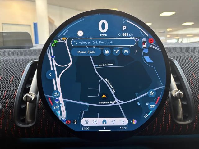 MINI John Cooper Works Countryman All4