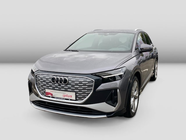 Audi Q4 e-tron 40