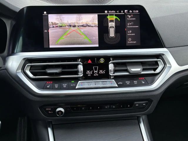 BMW 320 320d M-Sport Touring xDrive