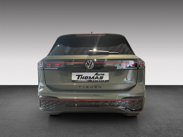 Volkswagen Tiguan R-Line eHybrid