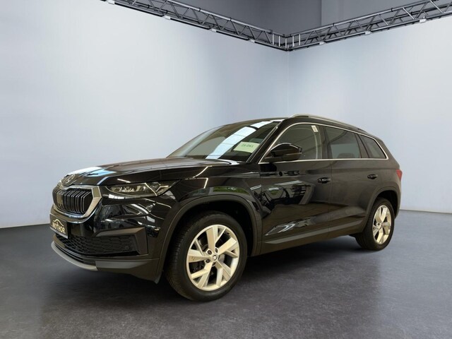 Skoda Kodiaq 2.0 TSI 4x4 Style Style
