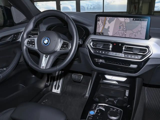 BMW iX3 Impressive iX3
