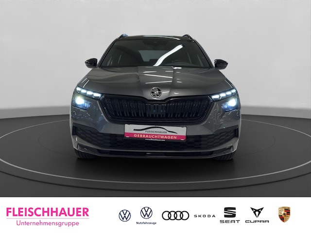Skoda Kamiq 1.0 TSI Monte Carlo