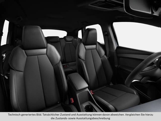 Audi Q4 e-tron 50 Quattro